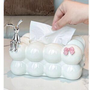 Lux Tissue holder