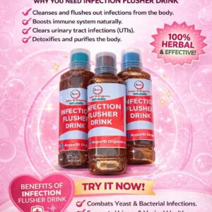 Infection flusher herb