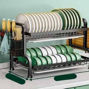 2 Layer Plate rack