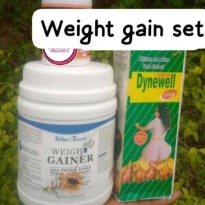 Weight gain set