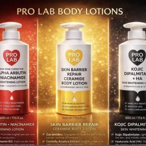 Pro Lab Body Lotion