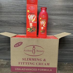Flat tummy cream
