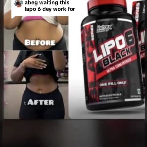 Lypo6 flat tummy pills