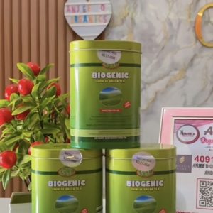 Biogenic green tee