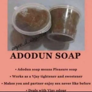 Adodun soap