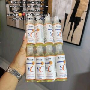 Dissar Vit c oil
