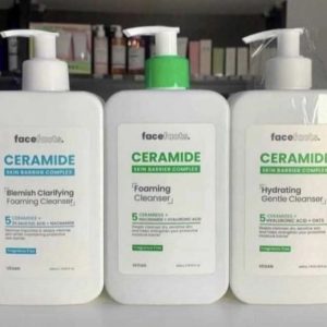 Face Facts Foaming cleanser