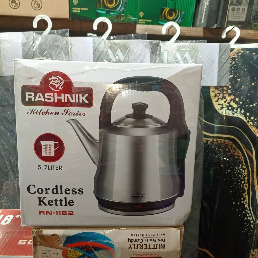 Rashnik cordless kettle