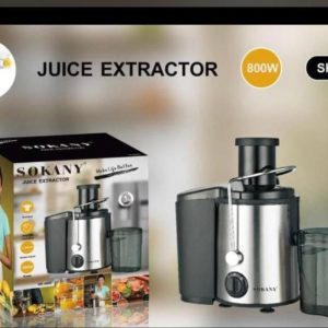 Sokany juice extractor