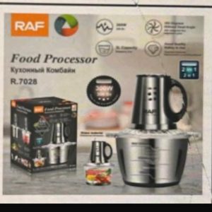 Food processor
