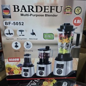 Bardefu multipurpose blender