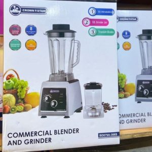 Crownstar blender