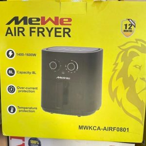 Mewe air fryer