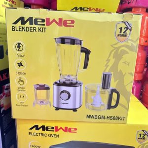 Mewe blender
