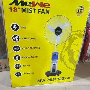 Mewe fan