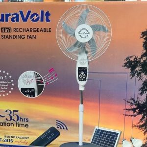 Duravolt standing fan