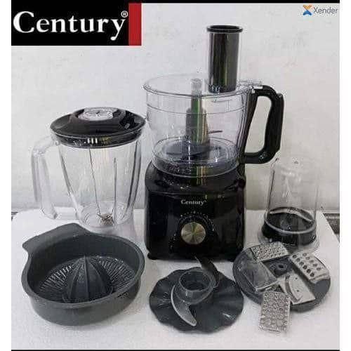 Century food processor