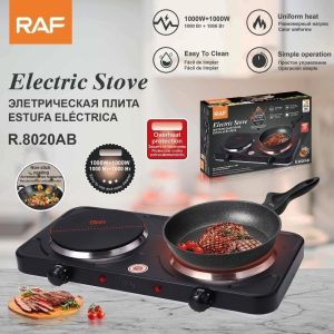 RAF Electric stove