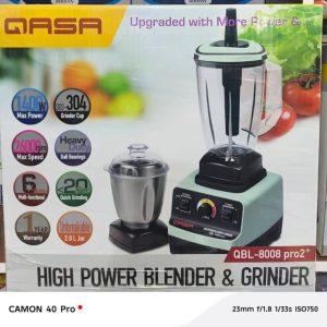 Qasa blender