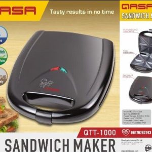 Qasa sandwich maker