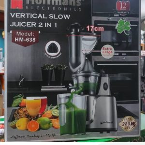 Fruit juicer