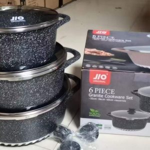 JLO original cooking set