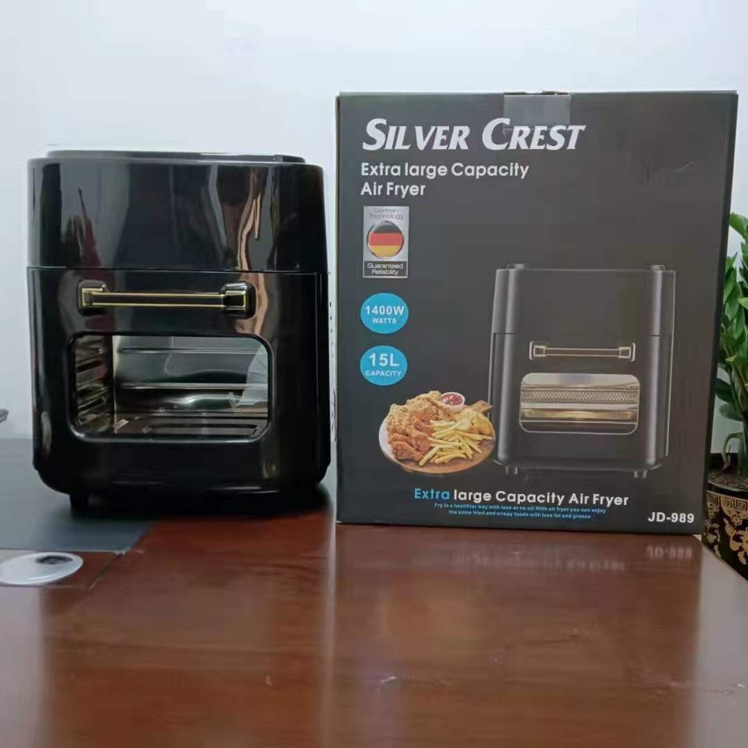 Silver crest air fryer