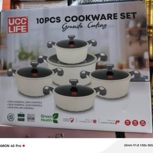 Ucc life original pot