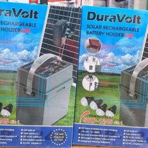 Duravolt solar