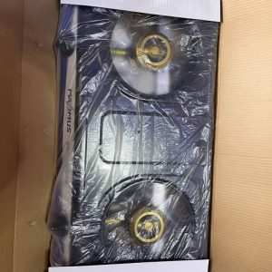 Maximus gas burner