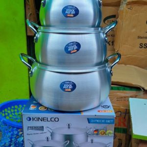 Kinelco pot