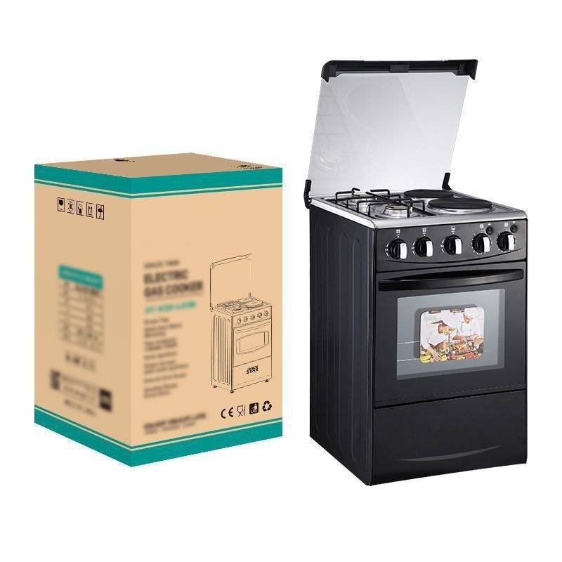 Zen standing gas cooker