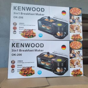 Kenwood breakfast maker