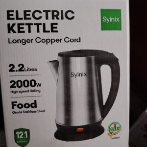 Syinix Electric kettle