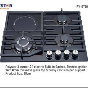 Polystxr gas