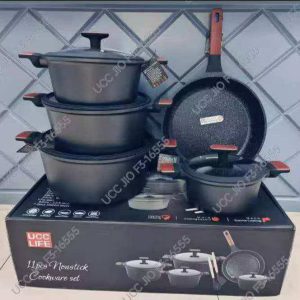 Ucc life pot