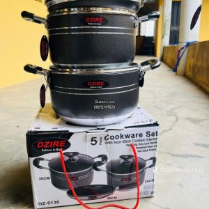 Dzire nonstick pot