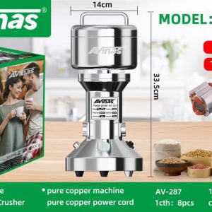Dry grinder