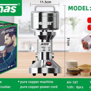 Dry grinder