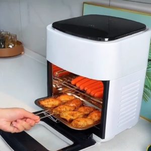 Silver crest air fryer