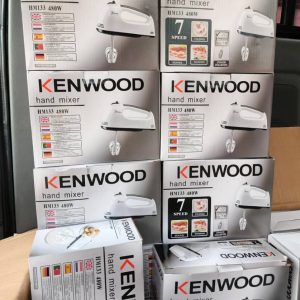 Kenwood hand mixer 480watts💙