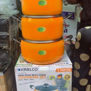 Nonstick pot