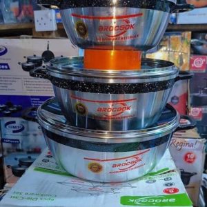 Nonstick pot