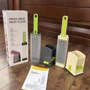 Meat slicer