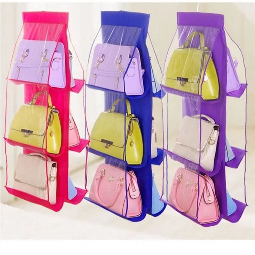 Bag rack