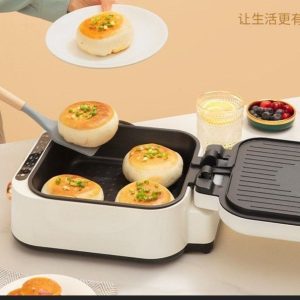 Multipurpose cooker