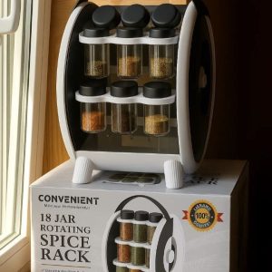 Spice rack