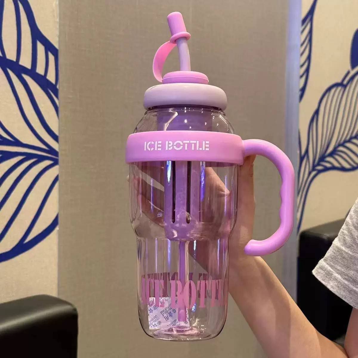 Ice bottle