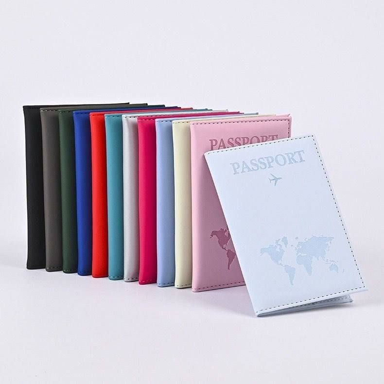 Passport cover