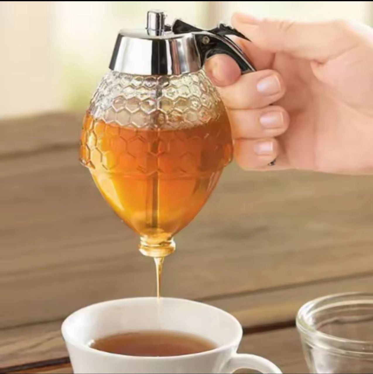 Honey dispenser